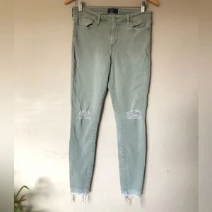✨ Abercrombie & Fitch | Harper Low Rise Super Skinny Jeans
